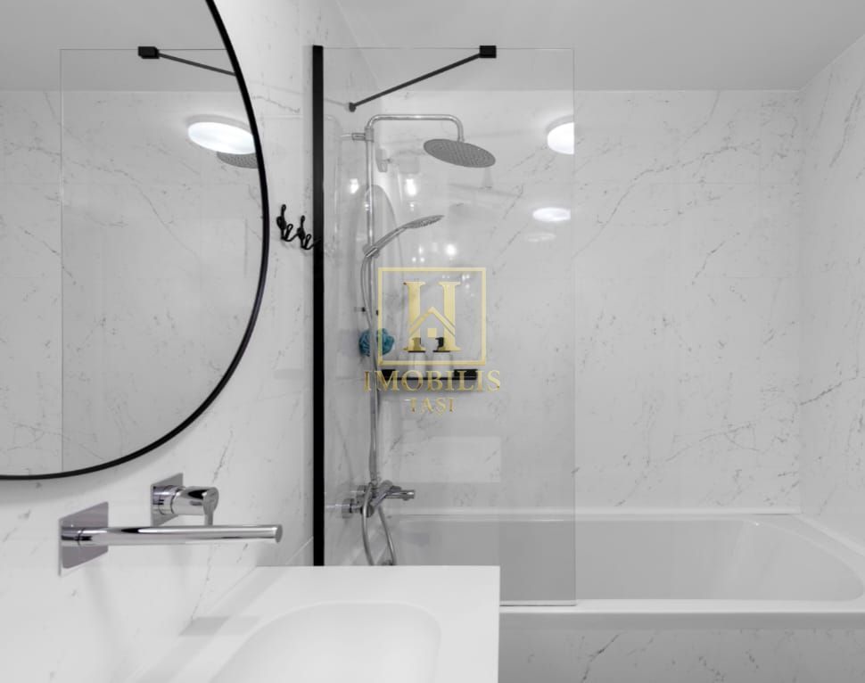 Complex Rezidential Tatarasi! Apartament cu 2 camere, D., 65.8mp utili - Poză 4