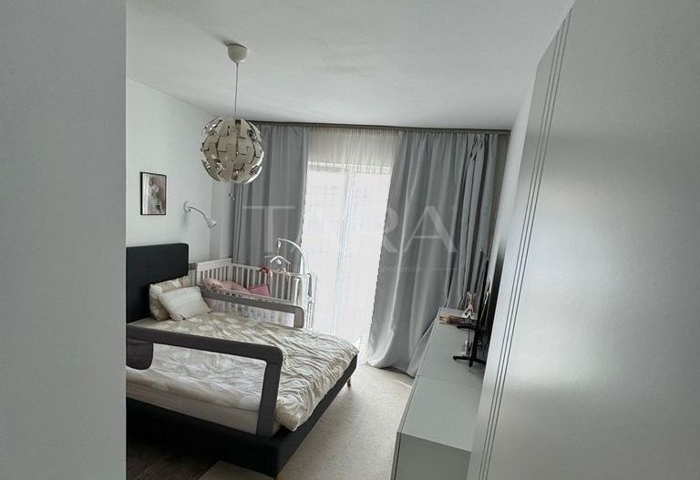 Apartament elegant cu 3 camere în zona Gheorgheni – Andrei Mureșanu. - Poză 8