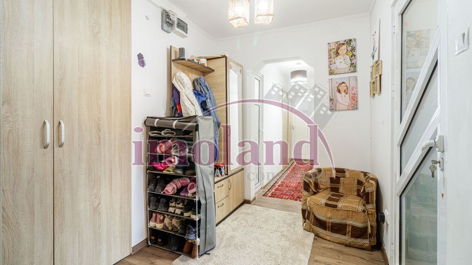 Apartament - 3 camere cu centrala proprie - Vanzare - Pta Rahova - Poză 3