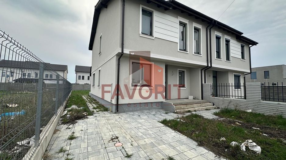 Duplex | Parter + Etaj + Pod |  Toate utilitatile | Curte generoasa | - Poză 1