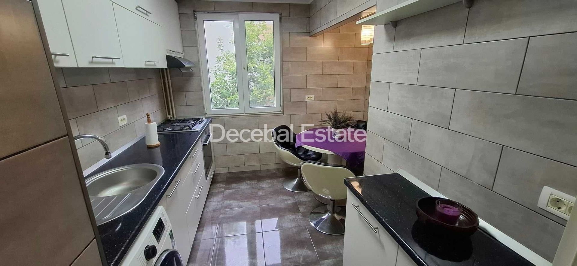 3 Camere Decomandat - Drumul Taberei-Metrou Tudor Vladimirescu - Poză 4
