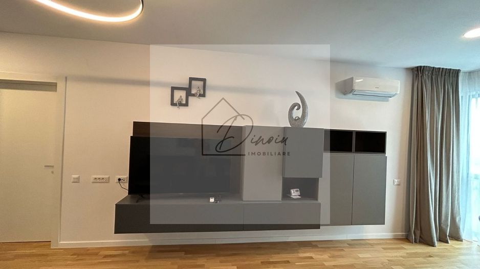 Apartament 2 camere  lux - Atlas Residence - Baneasa - Poză 16