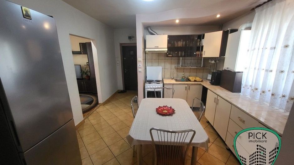 P 1152 - Apartament cu 3 camere în Târgu Mureș, Tudor - Poză 1