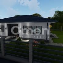 Casa la rosu 4 camere, teren 700 mp de vanzare in Ocolis - Poză 3