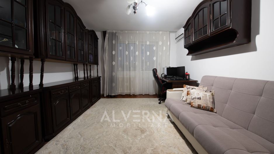 Apartament 3 camere semidecomandat | 67mp | parcare | Manastur - Poză 6