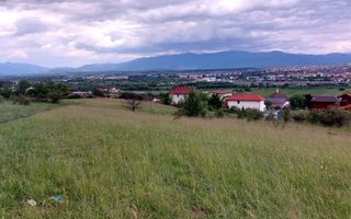TEREN VEDERE PANORAMICA SIBIU | INTRAVILAN GUSTERITA - Poză 5