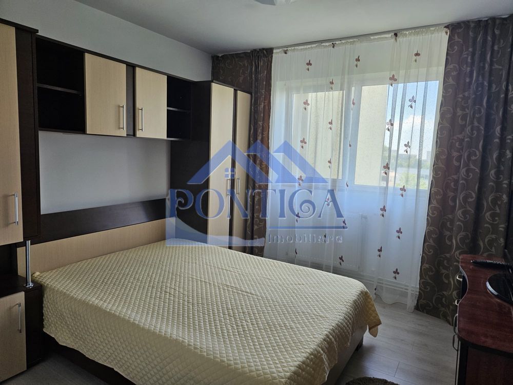 Închiriere apartament 2 camere, decomandat – Tomis Nord - Poză 2