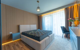 Apartament excusivist! Se vinde la cheie, complet mobilat si utilat! - Poză 12