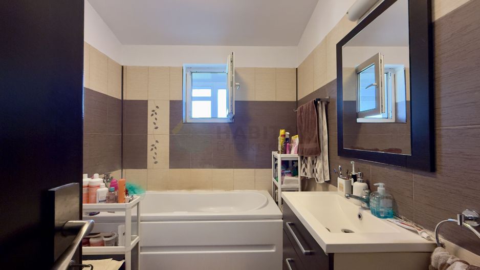 Apartament 3 camere cu terasa de 30 mp | Complet mobilat - Poză 11