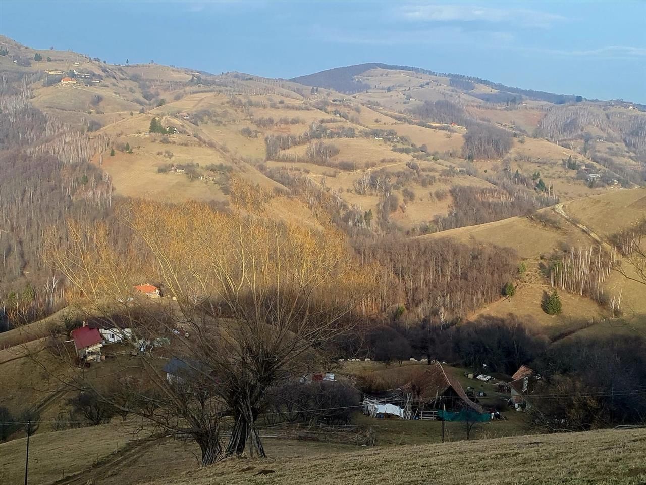 Oaza de liniste si frumusete, reconectare cu natura, 16.000 mp, Poiana Marului - Poză 13