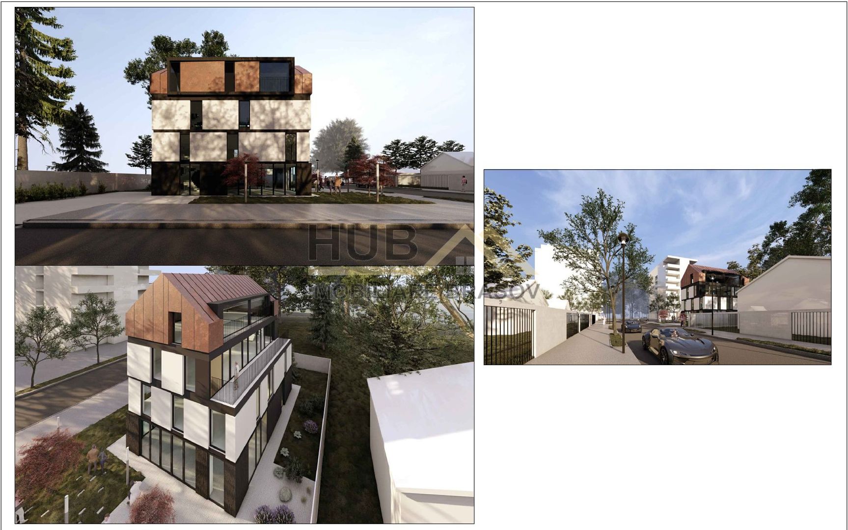 Teren cu Autorizatie Emisa | Comercial + Rezidential - Poză 3