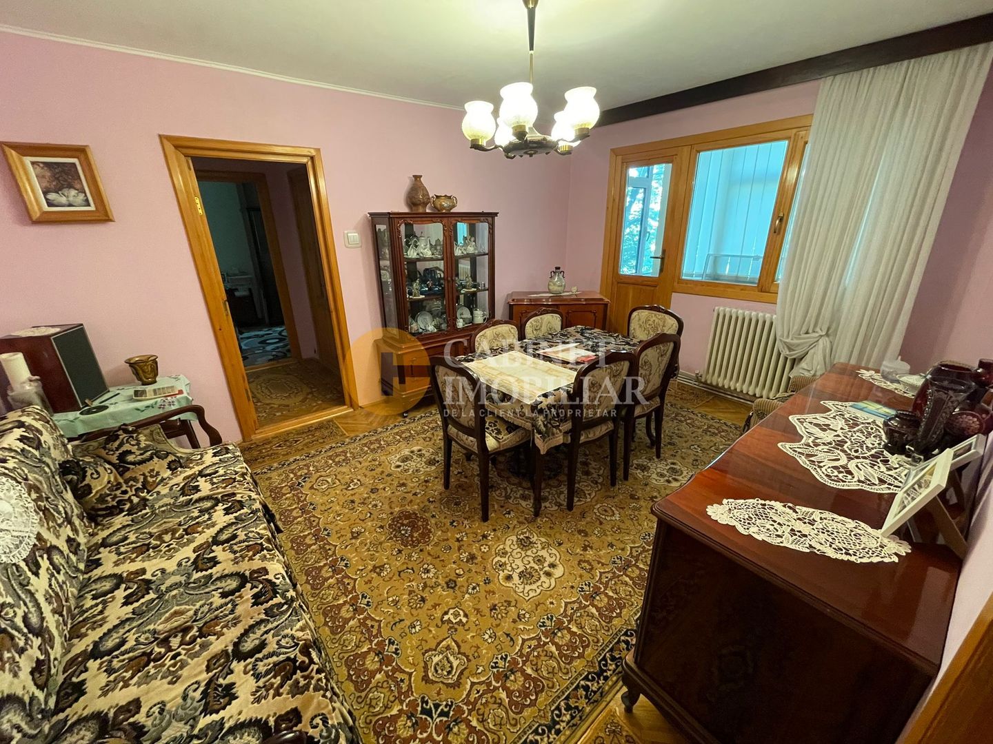 3 camere, etaj 1/4, Tatarasi-Dispecer , fara risc, liber! - Poză 1