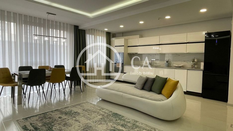 Apartament cu 2 camere de inchiriat în blocurile  ARED, Oradea - Poză 1