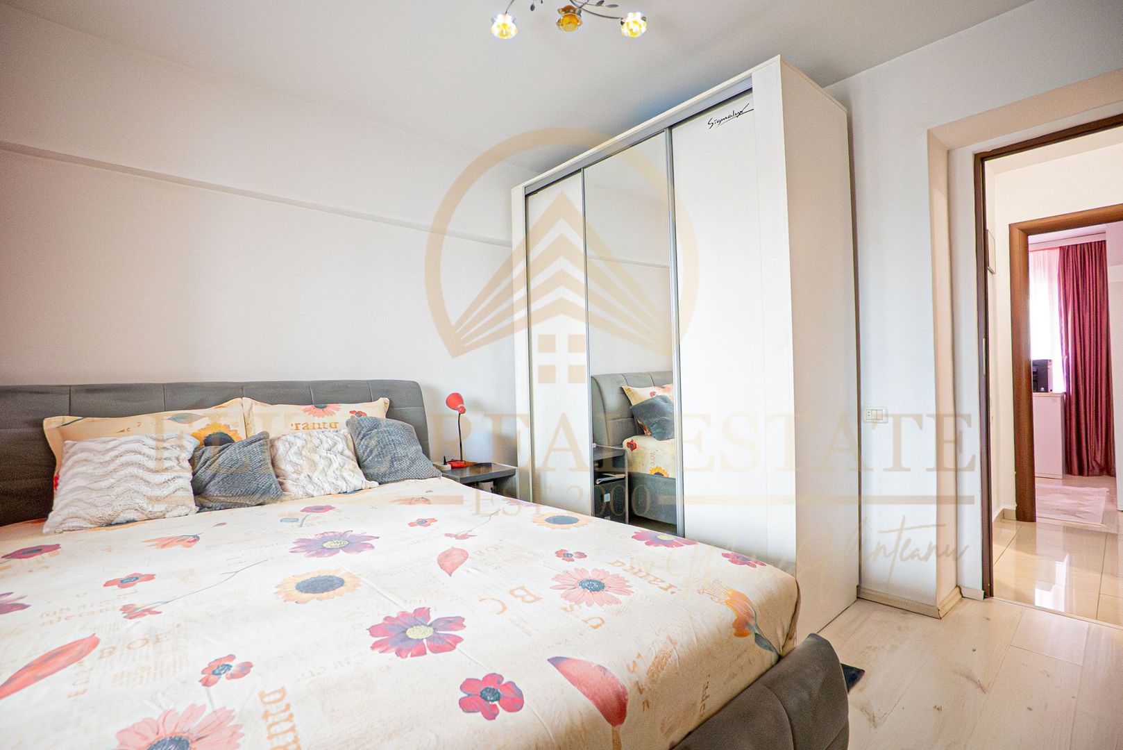 Apartament 4 camere decomandat | Tomis Nord | Terasă generoasă - Poză 9