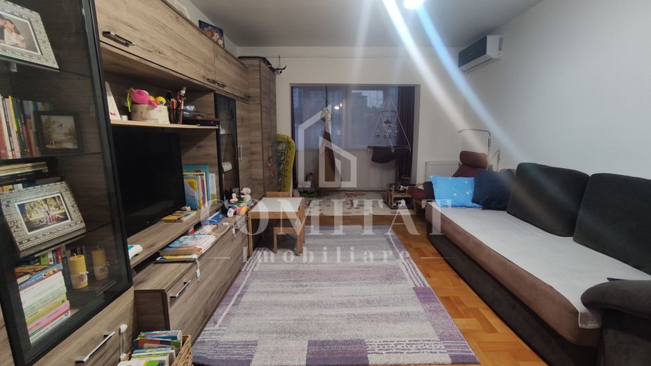 Apartament cu 2 camere  |  50 mp  |  Zona Plopilor - Poză 4