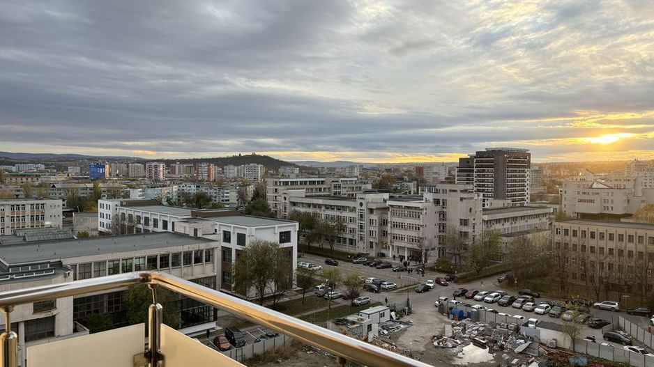 Apartament Nou cu 3 Camere - Lazar Residence - Palas Mall. - Poză 8