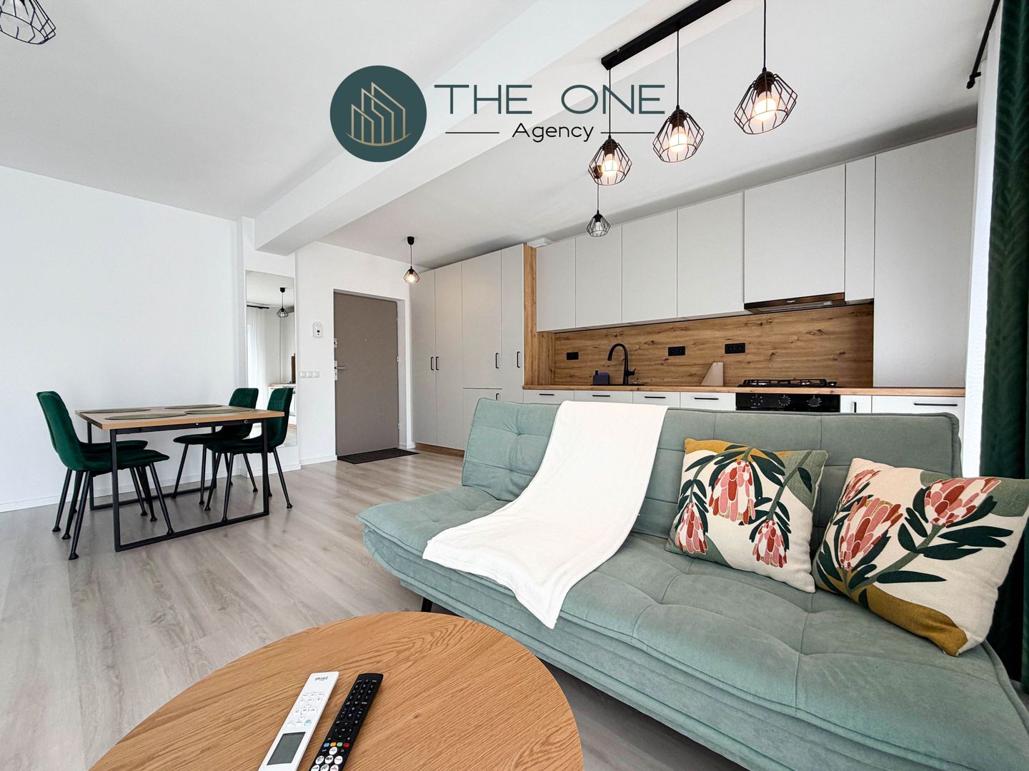 PRIMA Inchiriere, Apartament 2 camere, parcare | FLORESTI - Poză 3