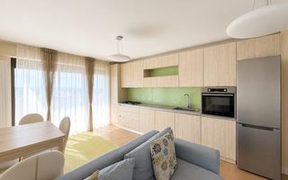 Apartament cu 4 camere, etaj intermediar, 85 mp + terasa de 30 mp! - Poză 3