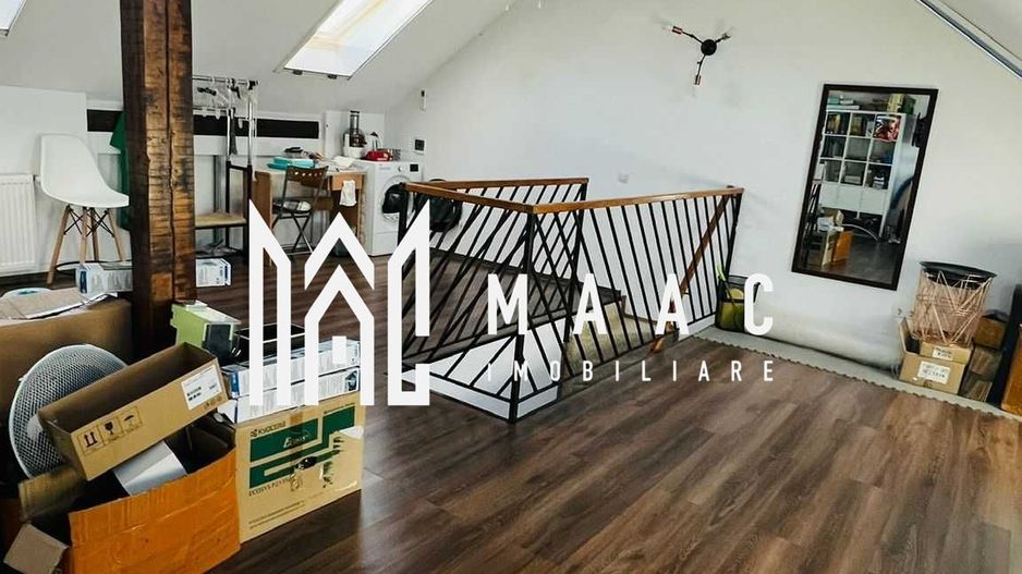Casa Moderna | 4 Camere | 160MPU | 2 Locuri Parcare | Selimbar - Poză 4