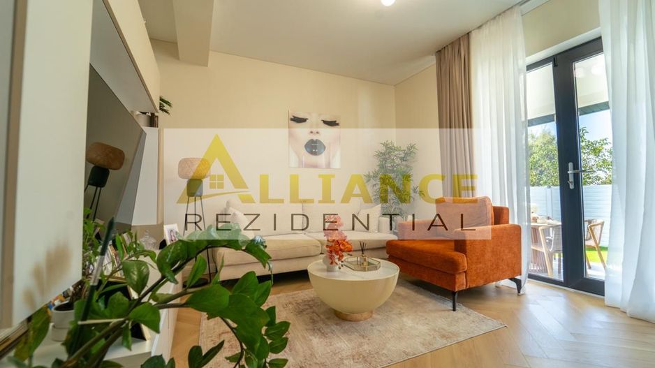 Casa individuala P+1E || 4 camere 2 bai || teren 370mp - Poză 2