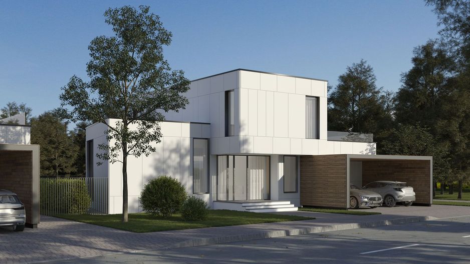 UP ON FOREST - Poză 5