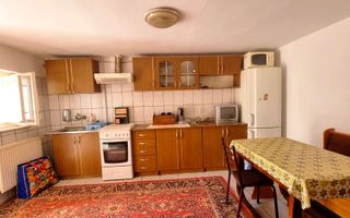 CASĂ DE VÂNZARE SIBIU TURNIȘOR, CURTE MARE, GARAJ, ACCES AUTO - Poză 9
