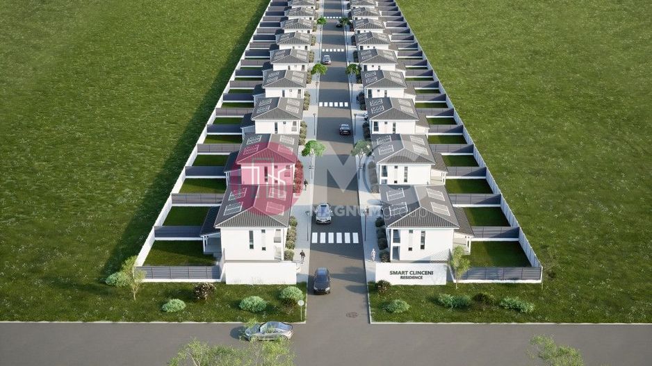 Casa inteligentă pentru viața de zi cu zi – Smart Clinceni Residence! - Poză 8