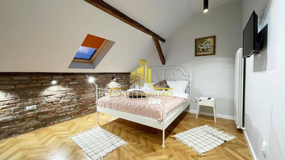 Casa, 3 dormitoare,2 bai, ultrafinisata, mobilat lux, Marasti, Paris - Poză 4