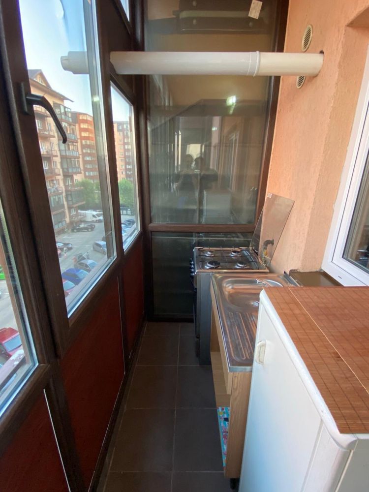 Garsoniera de inchiriat Rezervelor, Militari Residence - Poză 4