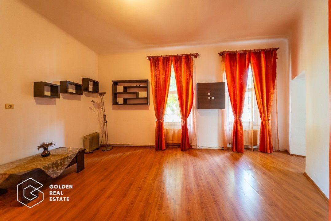 Rar pe piata! 2 apartamente singure in curte, fatada renovata, zona Teatru - Poză 19