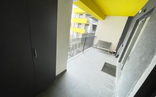 2 camere, modern, bloc nou, terasa, parcare, Marasti, Anton Pan - Poză 8