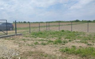 Teren intravilan 2078 mp langa padure - Piscu Ciolpani Snagov - Poză 6