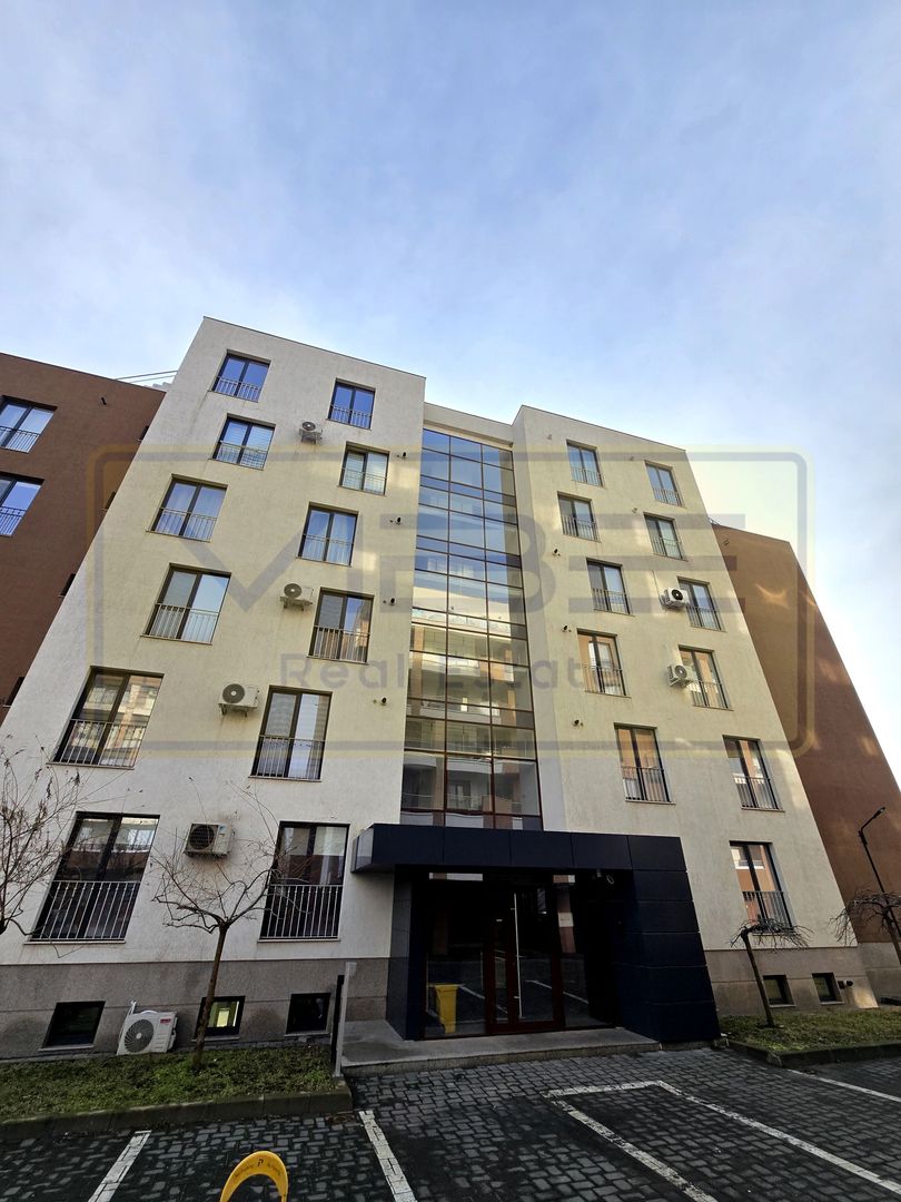 Apartament Premium- LUX- Semicentral- 25 min de UMF- Bloc nou - Poză 32