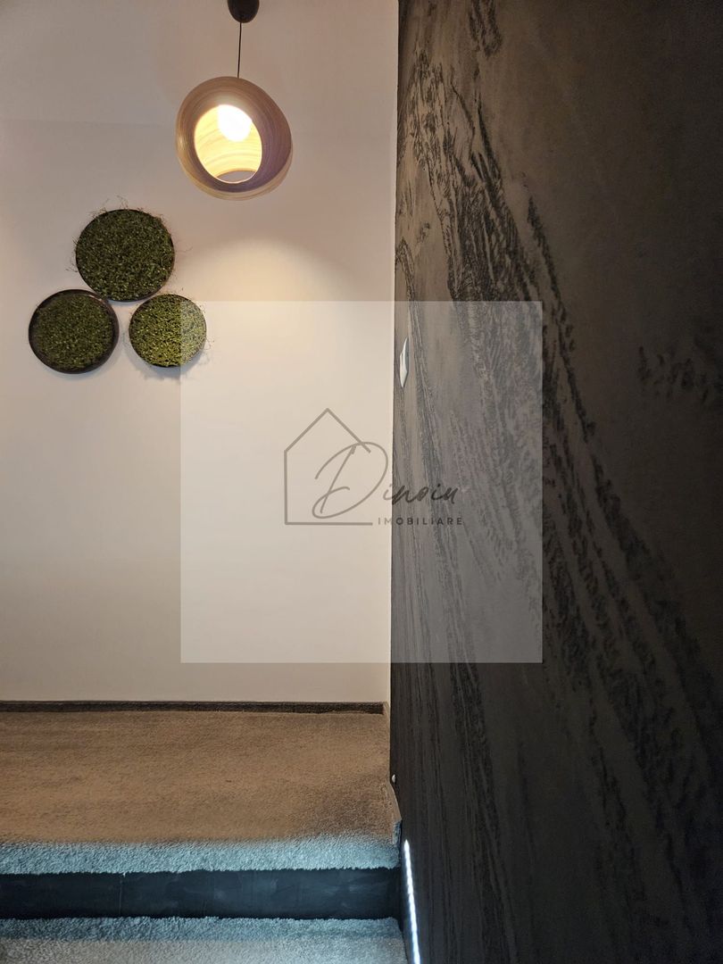 COM 0% I Apartament lux 3 camere Otopeni I Zona centrala parcare boxa - Poză 28