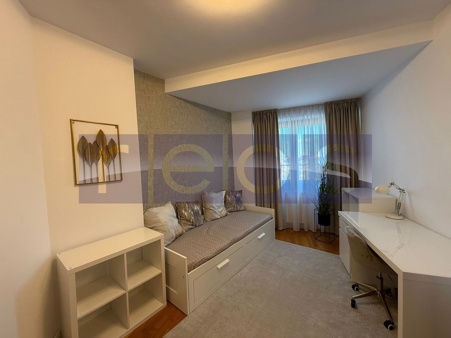 INCHIRIERE 3 CAMERE | SOS NORDULUI | LUX | MOBILAT SI UTILAT | 110MP | - Poză 16