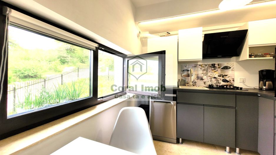 Vanzare apartament 2 camere, la poalele muntilor langa Brasov - Poză 6