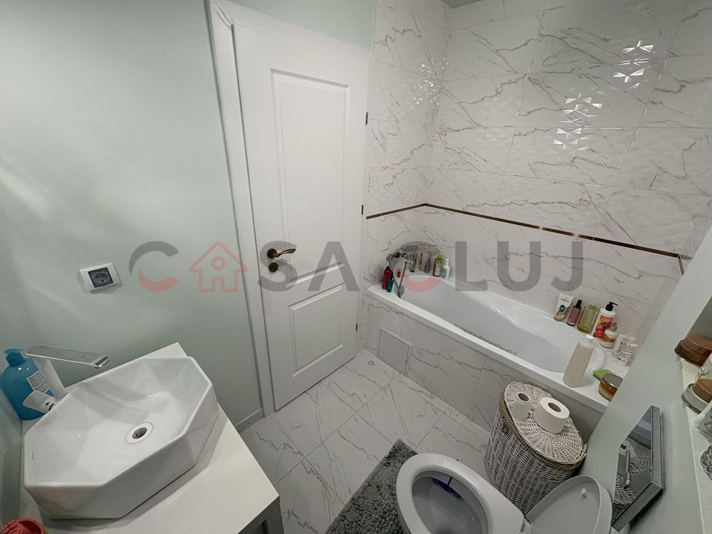 Apartament 3 camere cu parcare subterană – Grand Park Sud, Buna Ziua - Poză 3