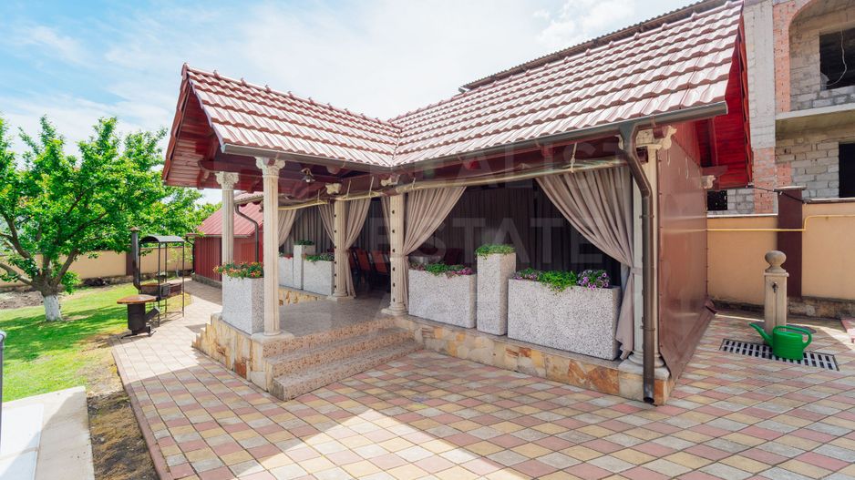 Vânzare, casă, 260 mp, str. Păcii, Durlești. - Poză 24