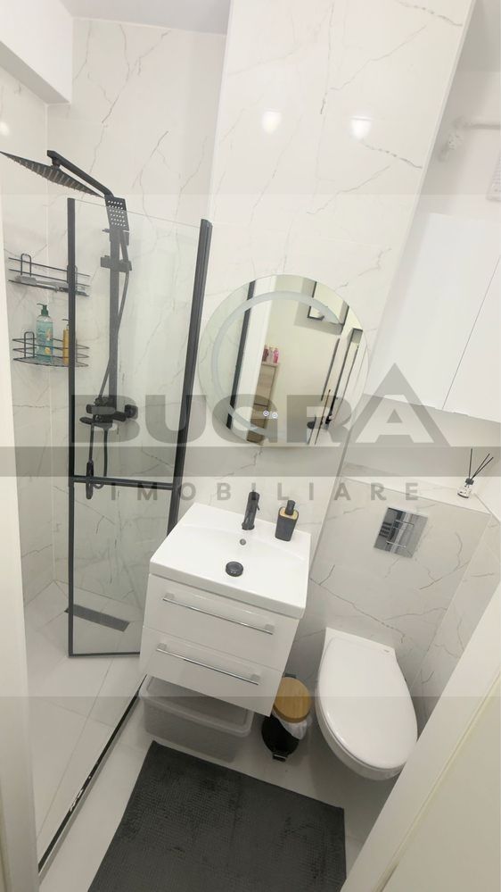 Apartament de 2 camere, 38mp, zona Piata Flora - Poză 6