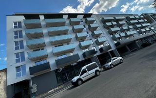 Apartament 47mp+6mp balcon Zona Marasti/Bulgaria/Kaufland Marasti - Poză 2
