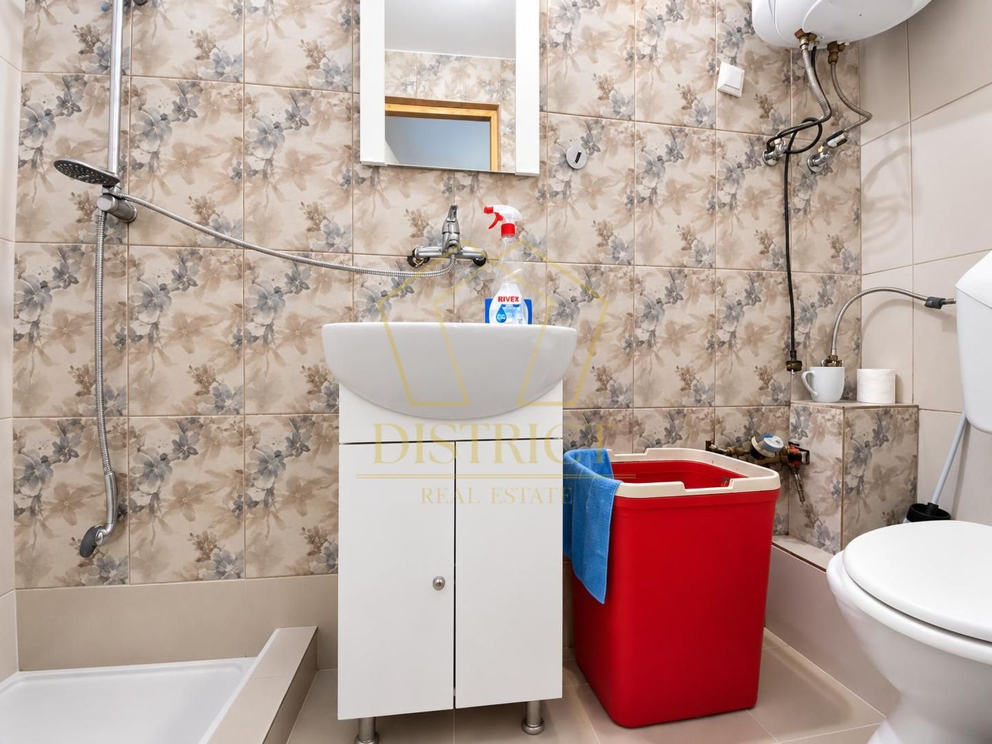 Apartament cu o camera | Olimpia-Stadion | Pet Friendly - Poză 7