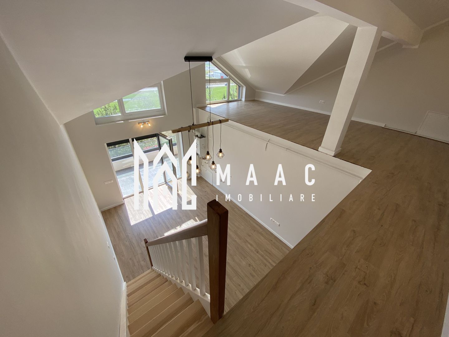 Penthouse pe 2 niveluri I PREDARE LA CHEIE I 0% Comision - Poză 10