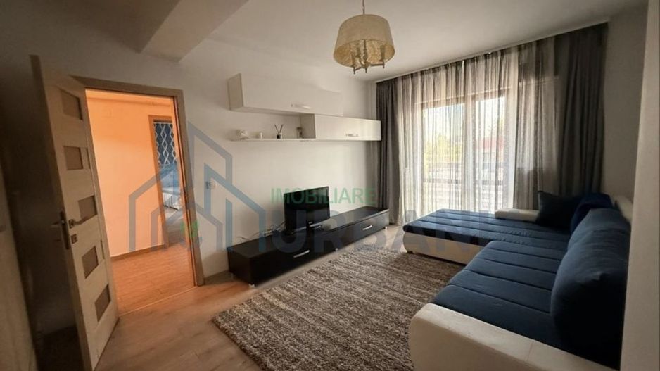 Apartament 2 Camere River Towers - Iasi - Poză 1