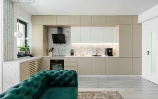 Apartament 3 camere Sos.Oltenitei I Sky Garden Residence I loc parcare - Poză 5