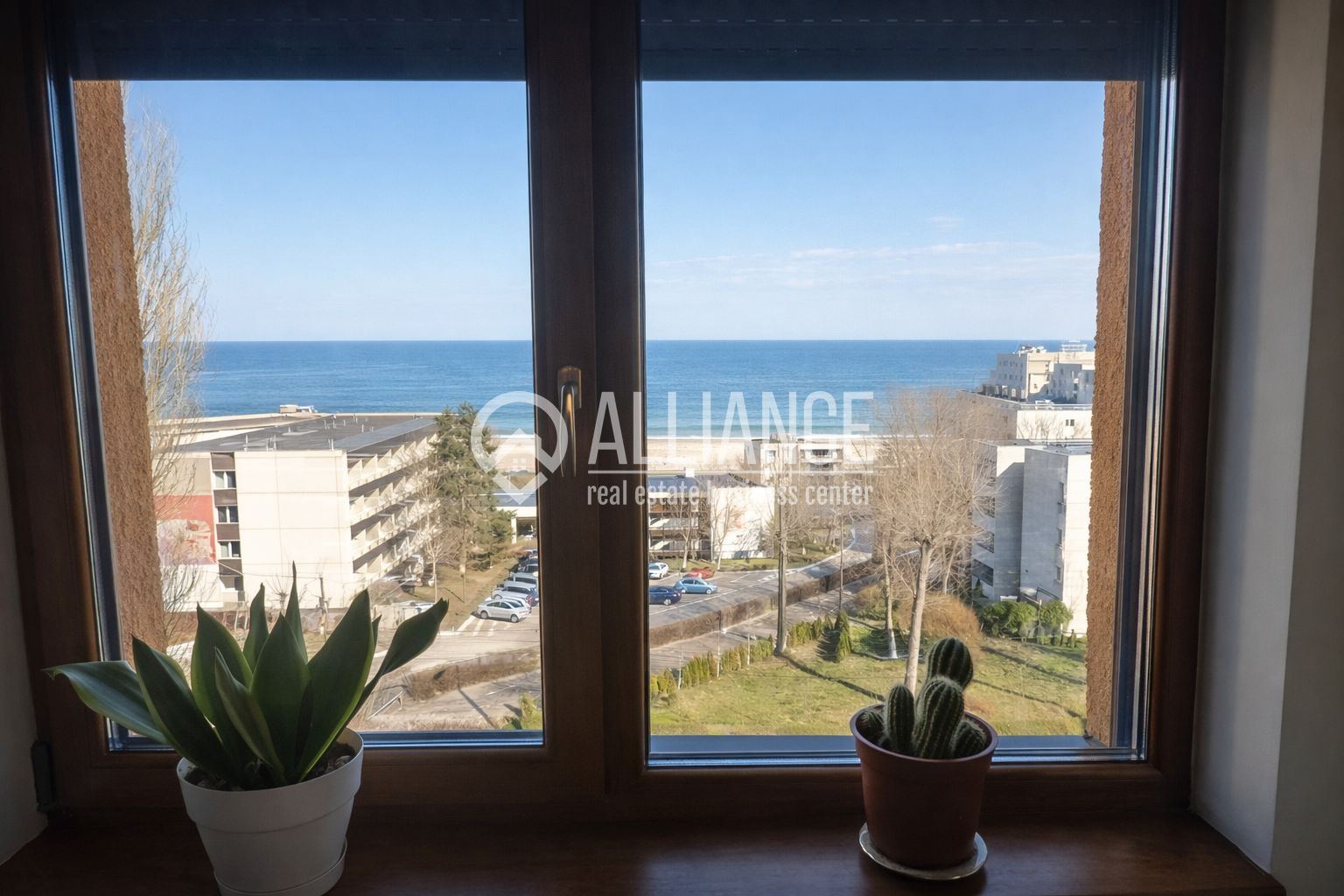 Apartament 2 camere - vedere spre mare /lac- (COD10) MAMIA, BUTOAIE - Poză 16