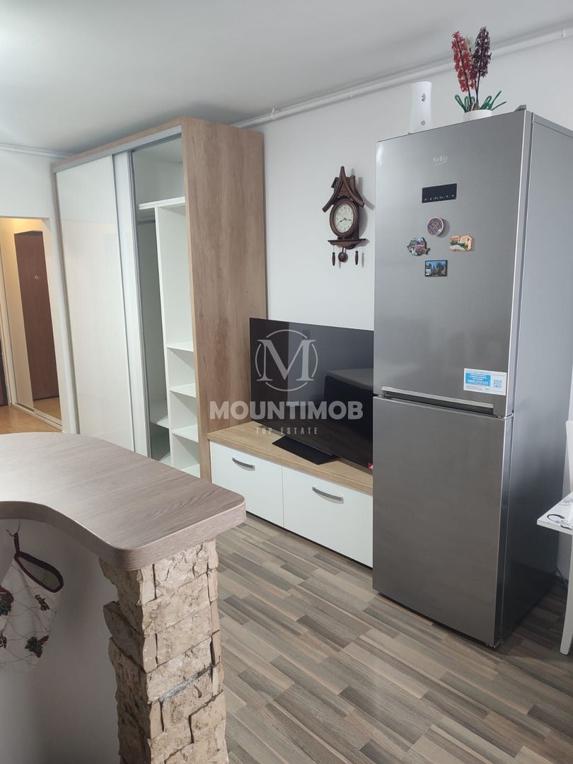Garsonieră 31 mp/utili, mobilată|utilată | Str. Vișinului, Noua - Poză 6