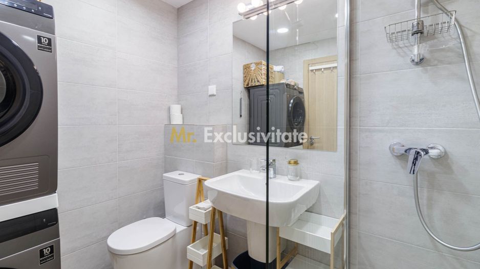 Apartament 2 camere in bloc nou | Parcare inclusa - Hercesa Vivenda - Poză 5