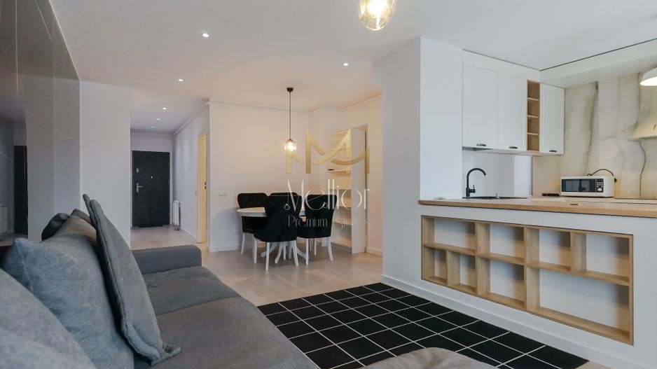 Apartament lux 3 camere, terasa, garaj, Gheorgheni, zona Sopor! - Poză 2