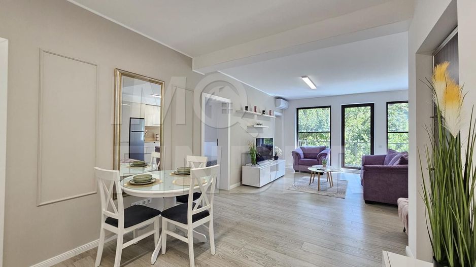 Inchiriere apartament 3 camere situat in vila privata, zona UMF - Poză 13