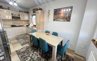 Ghiroda, casă individuala cu 5 camere, de vânzare – teren 506 mp - Poză 26